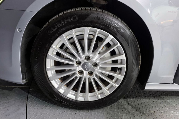 2021 Audi A6 с пробегом 54 266 км