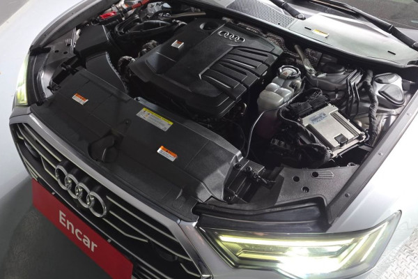 2021 Audi A6 с пробегом 54 266 км