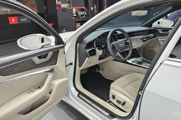 2020 Audi A6 с пробегом 75 624 км
