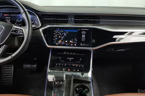 2021 Audi A6 с пробегом 64 359 км