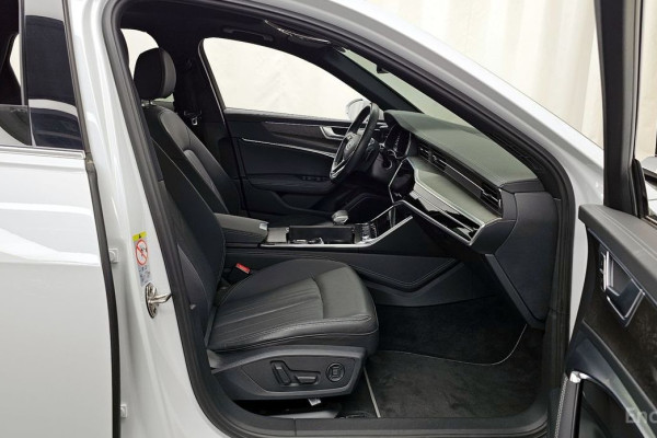 2021 Audi A6 с пробегом 68 982 км