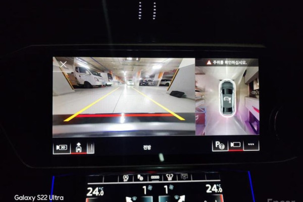 2021 Audi A6 с пробегом 233 490 км