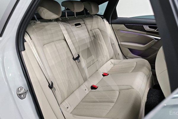 2020 Audi A6 с пробегом 75 624 км