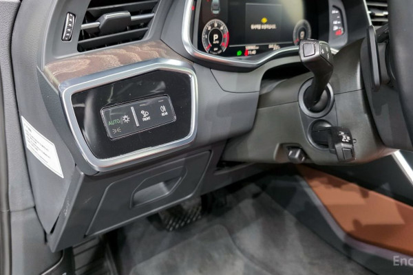 2020 Audi A6 с пробегом 109 965 км