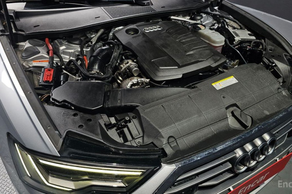 2020 Audi A6 с пробегом 142 567 км