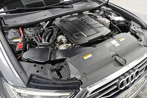 2022 Audi A6 с пробегом 56 850 км