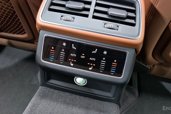 2020 Audi A6 с пробегом 109 965 км