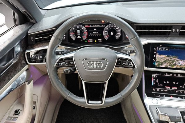 2020 Audi A6 с пробегом 75 624 км