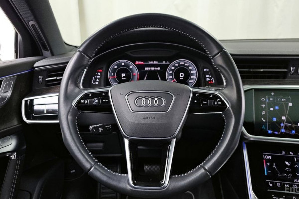 2021 Audi A6 с пробегом 68 982 км