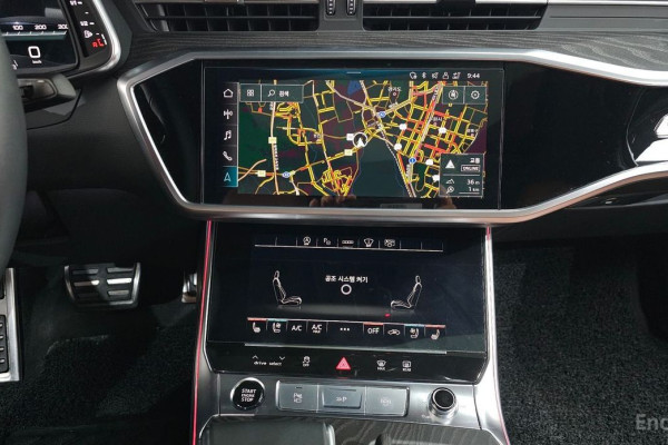 2023 Audi A6 с пробегом 25 702 км