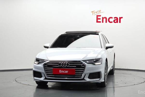 2023 Audi A6 с пробегом 45 618 км