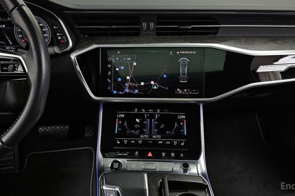 2021 Audi A6 с пробегом 68 982 км