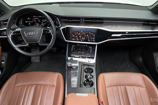 2023 Audi A6 с пробегом 45 618 км