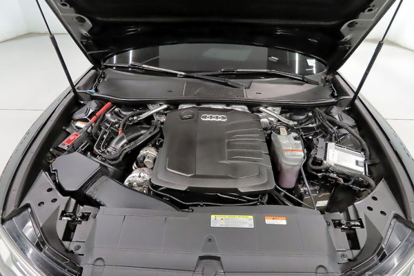 2020 Audi A6 с пробегом 161 183 км