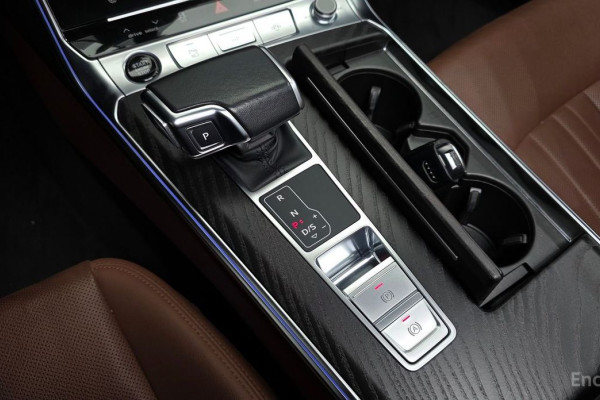 2023 Audi A6 с пробегом 45 618 км