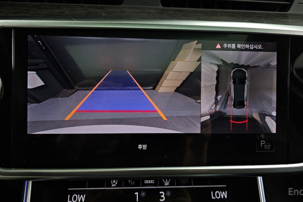 2021 Audi A6 с пробегом 68 982 км