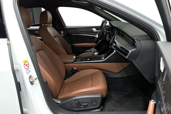 2023 Audi A6 с пробегом 45 618 км