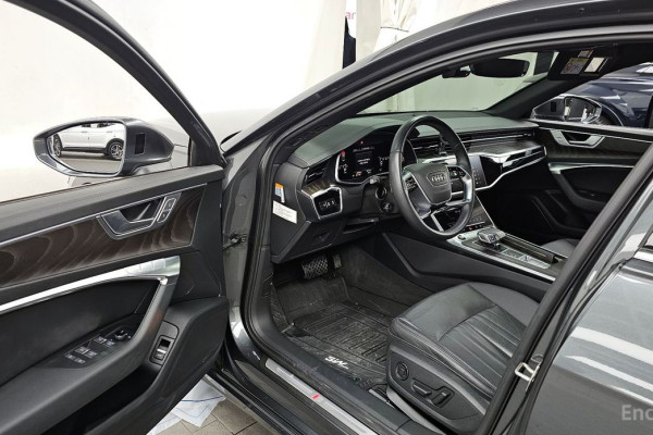 2022 Audi A6 с пробегом 56 850 км