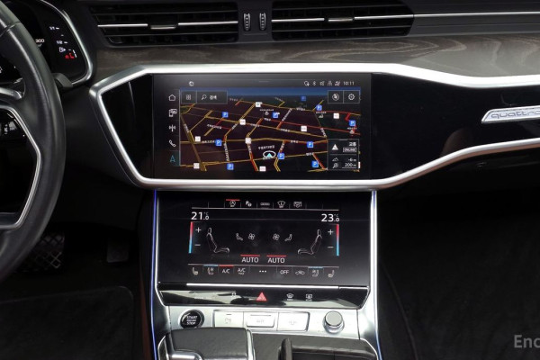 2023 Audi A6 с пробегом 45 618 км