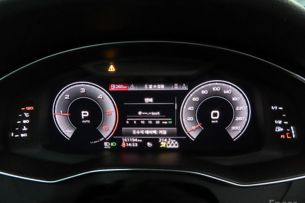 2020 Audi A6 с пробегом 161 183 км