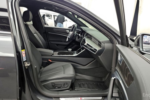 2022 Audi A6 с пробегом 56 850 км