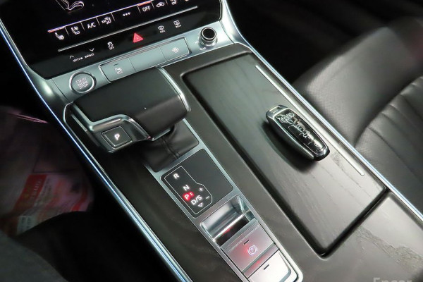 2020 Audi A6 с пробегом 161 183 км