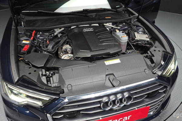 2021 Audi A6 с пробегом 55 602 км