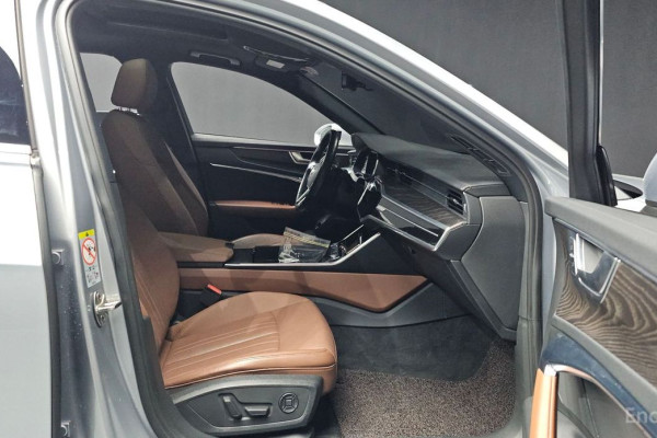 2020 Audi A6 с пробегом 142 567 км