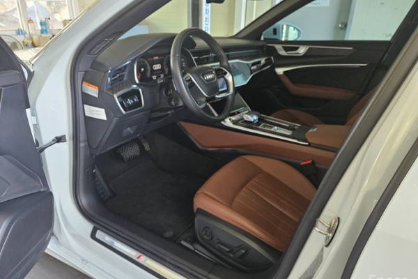 2022 Audi A6 с пробегом 80 392 км