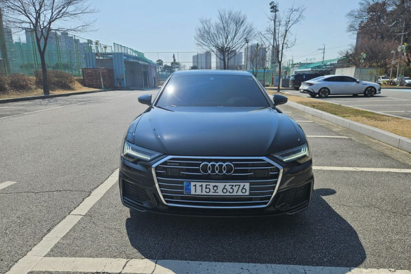 2023 Audi A6 с пробегом 46 250 км