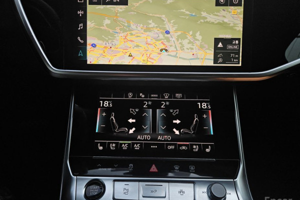 2023 Audi A6 с пробегом 46 250 км