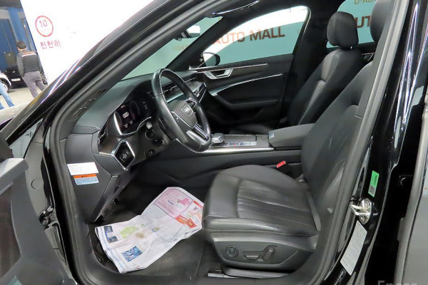 2020 Audi A6 с пробегом 161 183 км