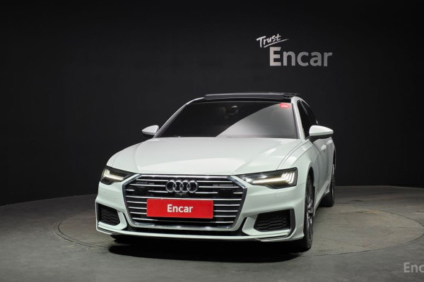 2023 Audi A6 с пробегом 73 965 км