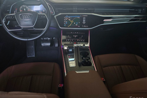 2022 Audi A6 с пробегом 80 392 км