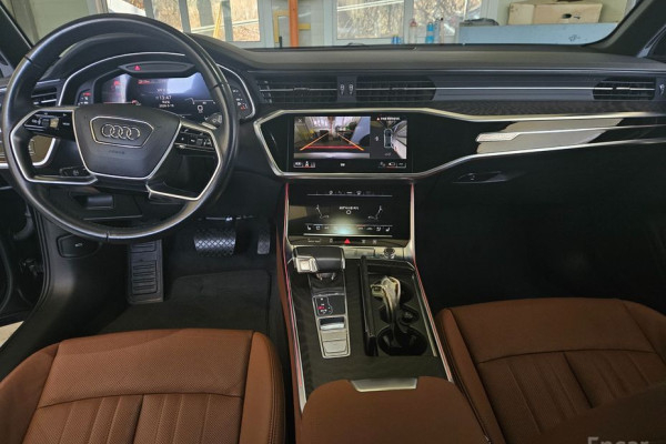 2023 Audi A6 с пробегом 46 250 км