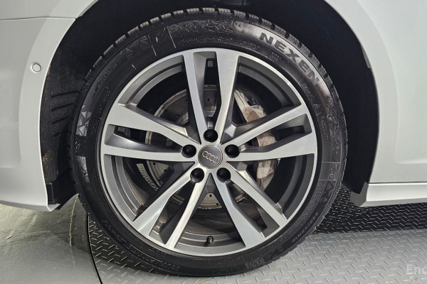 2021 Audi A6 с пробегом 93 468 км