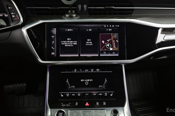 2022 Audi A6 с пробегом 56 850 км