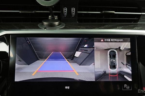 2022 Audi A6 с пробегом 56 850 км