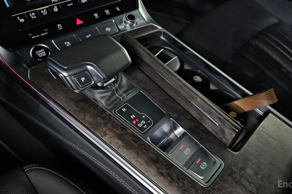 2021 Audi A6 с пробегом 93 468 км