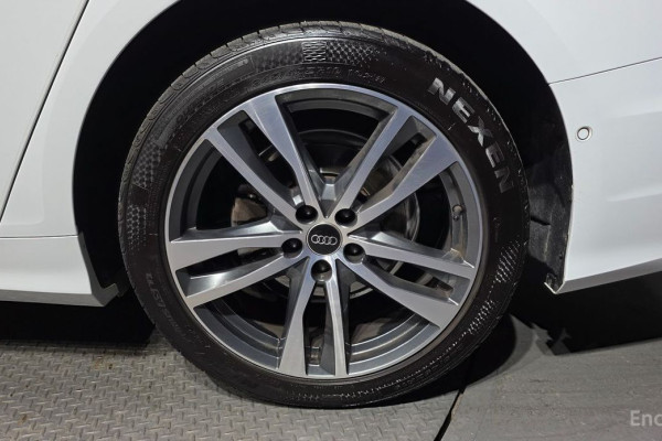 2023 Audi A6 с пробегом 73 965 км