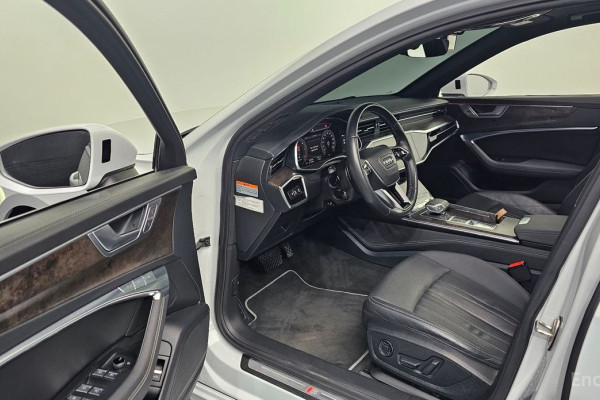 2021 Audi A6 с пробегом 93 468 км