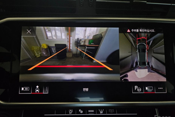 2023 Audi A6 с пробегом 46 250 км