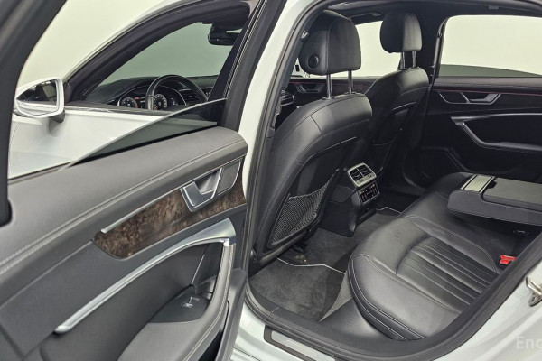 2021 Audi A6 с пробегом 93 468 км