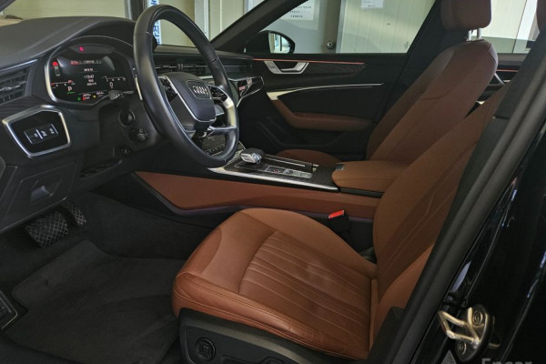 2023 Audi A6 с пробегом 46 250 км