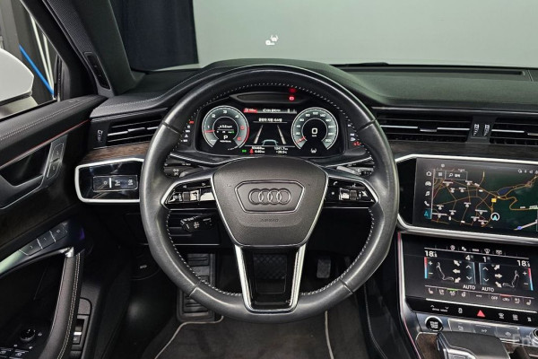 2021 Audi A6 с пробегом 93 468 км