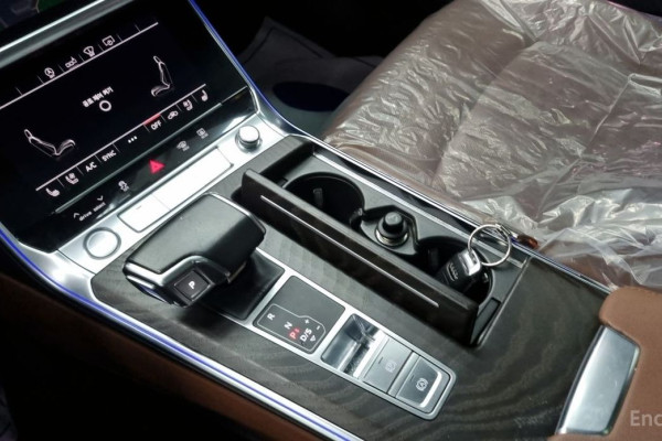 2020 Audi A6 с пробегом 108 800 км