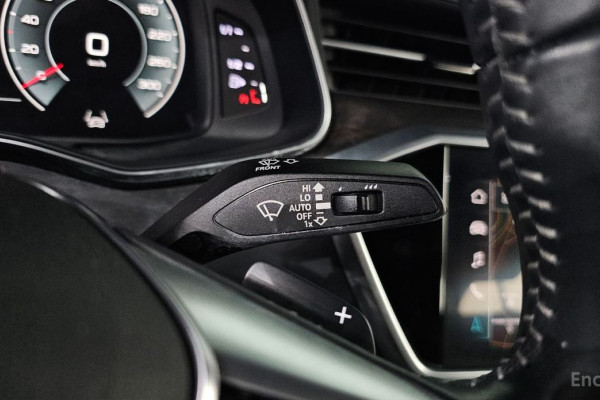 2021 Audi A6 с пробегом 93 468 км