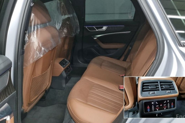 2020 Audi A6 с пробегом 108 800 км