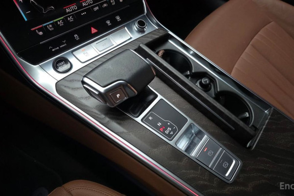 2021 Audi A6 с пробегом 55 602 км