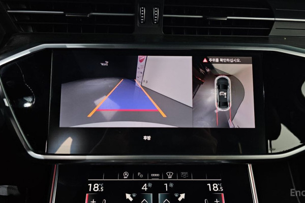 2021 Audi A6 с пробегом 93 468 км